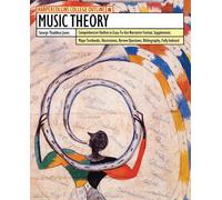 HarperCollins College Outline Music Theory - Jones George T.