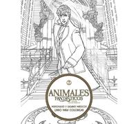 Harpercollins Espanol Animales fantásticos y dónde encontrarlos (Tascabile)