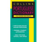 Harpercollins Publishers Collins Portuguese Dictionary (Tascabile)