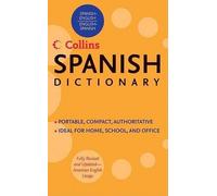 Harpercollins Publishers Collins Spanish Dictionary (Tascabile) Collins Language