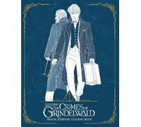 Harpercollins Publishers Fantastic Beasts: The Crimes of Grindelwald (Tascabile)