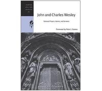 Harpercollins Spiritual Classics John and Charles Wesley (Tascabile)