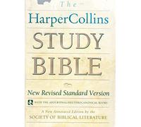 HarperCollins Study Bible, The