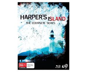 Harper's Island : The Complete Series [All Regions] (Blu-Ray)