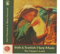 Harper's Land: Music for Irish & Scottish Harps