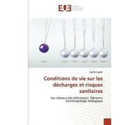 Harpet-C Conditions de vie sur les décharges et risques sanitaires (Tascabile)