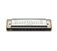 Harpmaster - Armonica diatonica, Argento