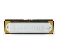 Harpmaster - Armonica diatonica, Cromato