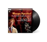 Harpo Marx - Harpo Max- Harpo Speaks! - The Riverside Symphony Concert featuring Peter and the Wolf [Vinyl]