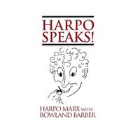 Harpo Marx Harpo Speaks (Tascabile) Limelight
