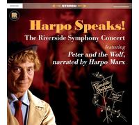 Marx, Harpo - Harpo Speaks! - the Riverside Symphony Concert