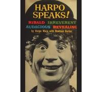 Harpo Marx Rowland Barber Harpo Speaks (Tascabile)