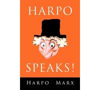 Harpo Marx Rowland Barber Harpo Speaks (Tascabile)