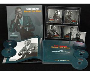 Harpo Slim - Buzzin' The Blues