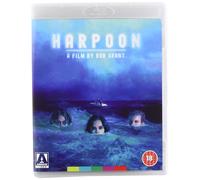 Harpoon (Blu-ray) Brett Gelman Munro Chambers Emily Tyra