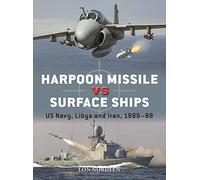 Lon Nordeen Harpoon Missile vs Surface Ships (Tascabile) Duel