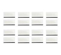 HARPRA 12 filtri HEPA per K2 K3 M210 M210S M210B M213 Accessori di Ricambio Kit Robot Aspirapolvere Accessori