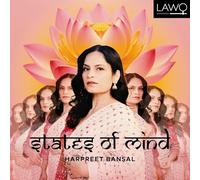 Harpreet Bansal, Cikada, Harpreet Bansal Trio – States of Mind