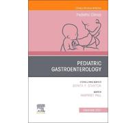 Harpreet Pall Pediatric Gastroenterology, An Issue of Pediatr (Copertina rigida)