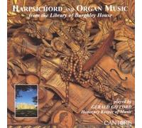 Harpsichord and Oorgan Music from Burghley House Library