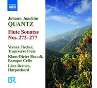 Harpsichord – Sonate per flauto Nn.272–277 – NAXOS