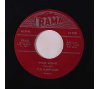 HARPTONES - three wishes / that's the way it goes