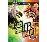 Harpy Eagle Vs. Ocelot