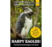Harpy Eagles for Kids: The Most Powerful Eagle in the World