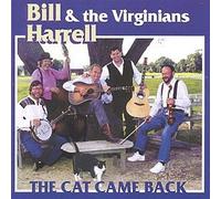 HARRELL, BILL - CAT CAME BACK
