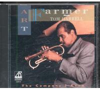 ART FARMER & TOM HARRELL - Farmer/Harrell/Comp.I Keep