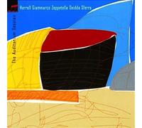 Harrell/Giammarco/Ze - The Auditorium Session