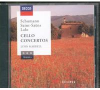Harrell - Konzerte Für Cello und Orch.