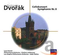 Harrell,Lynn - Cellokonzert H-Moll/Sinfonie 8