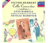Harrell, Lynn – Cellokonzerte
