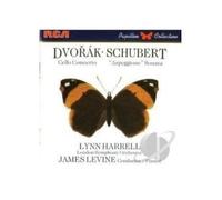 Harrell L. / London Symphony Orch Dvorák - Cello Concerto; Schubert - Cell (CD)