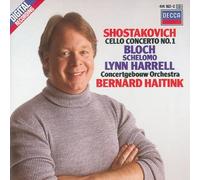 Harrell,Lynn - Schostakowitch: Cellokonzert 1
