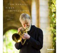 Harrell Tom - First Impressions Debussy And Ravel Pro