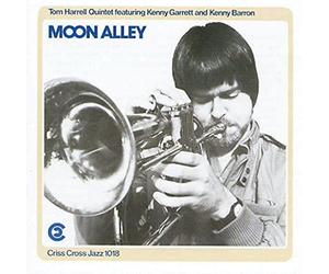 Harrell, Tom - Moon Alley