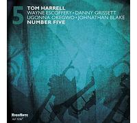 Harrell, Tom - Number Five