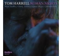Tom Harrell Roman Nights (CD) Album