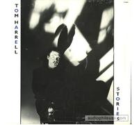 Harrell,Tom - Stories