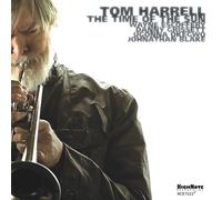 Tom Harrell The Time of the Sun (CD) Album