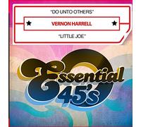 Harrell, Vernon - Do Unto Others / Little Joe