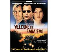 Harrelson/Tomei/Dillane - Welcome to Sarajevo