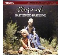 Harrer - Complete Mozart Edition, Vol.27: Bastien und Bastienne (Oper) (Gesamtaufnahme)