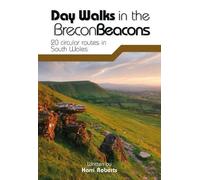Harri Roberts Day Walks in the Brecon Beacons (Tascabile) Day Walks