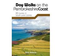 Harri Roberts Day Walks on the Pembrokeshire Coast (Tascabile) Day Walks