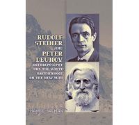 Harrie Salman Rudolf Steiner and Peter Deunov (Copertina rigida)