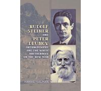 Harrie Salman Rudolf Steiner and Peter Deunov (Tascabile)