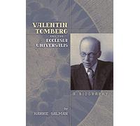 Harrie Salman Valentin Tomberg and the Ecclesia Universalis (Copertina rigida)